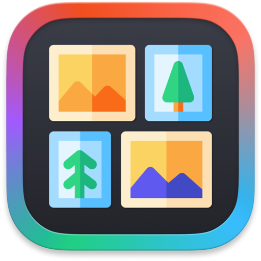 zGallery app icon